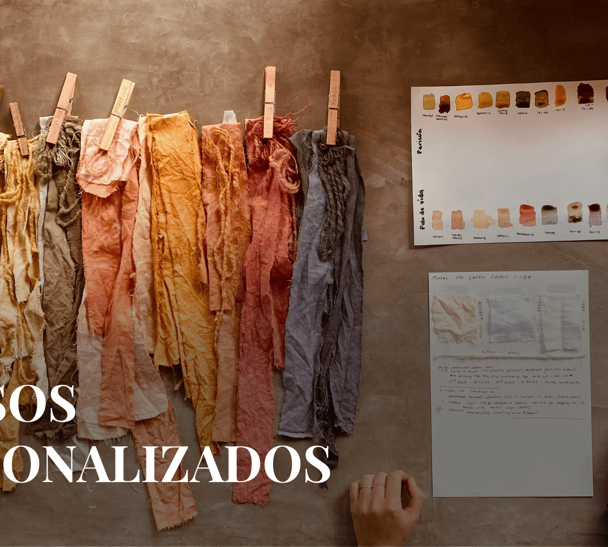 CURSOS PERSONALIZADOS